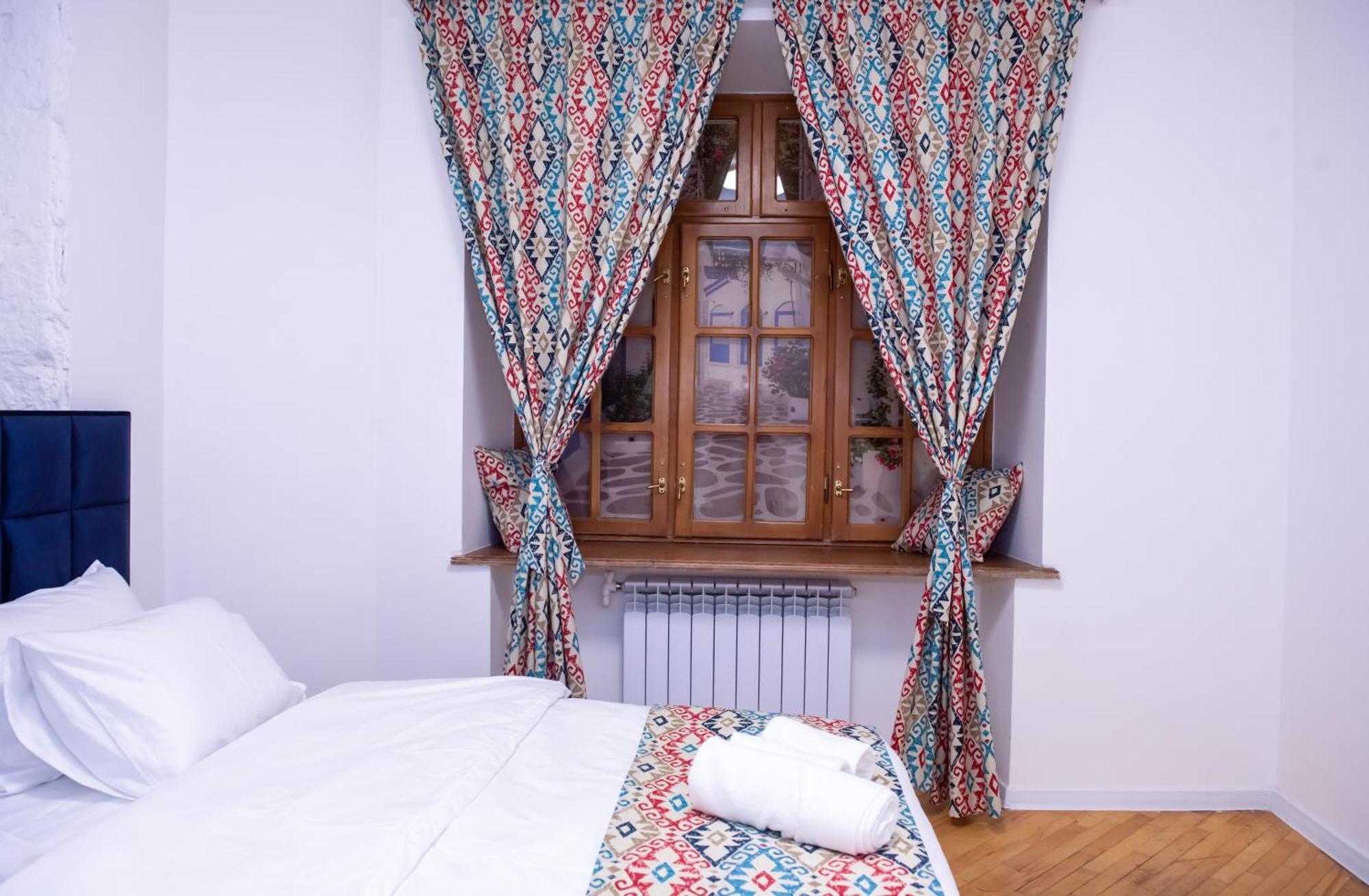 Pallada Yerevan Exterior photo